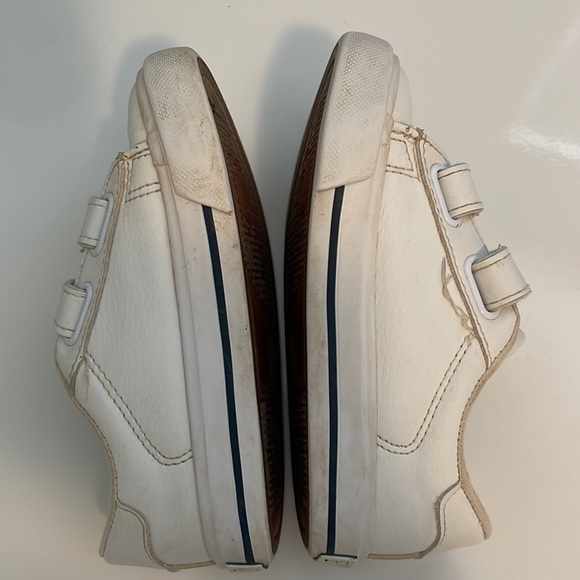 Polo Ralph Lauren white leather shoes - Picture 2 of 8